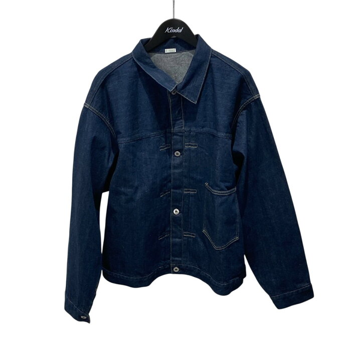 楽天市場】【中古】A．PRESSE 25AW No．213 Denim Jacket デニム 