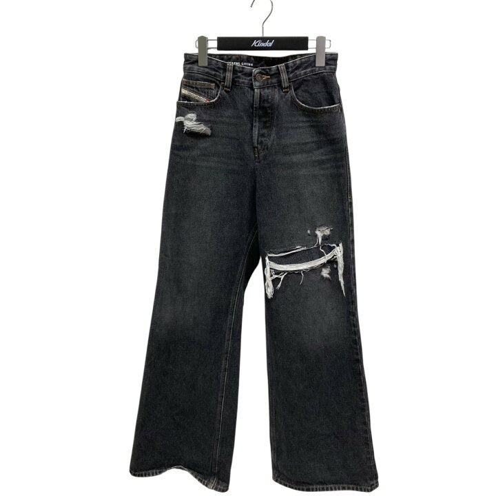 楽天市場】【中古】DIESEL relaxed jeans d-rise デニムパンツ 007F6  