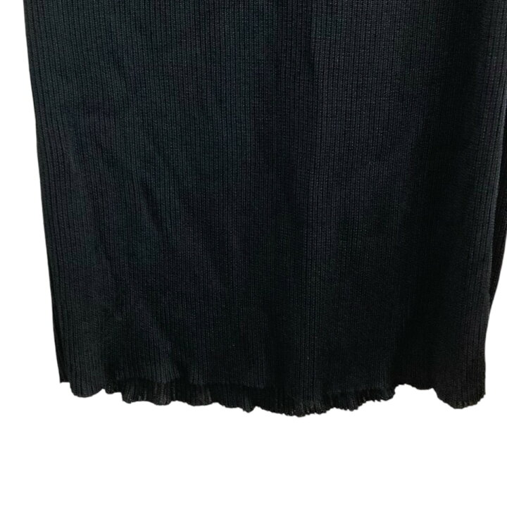 楽天市場】【中古】CHANELココマークニットスカート P07747V00346  