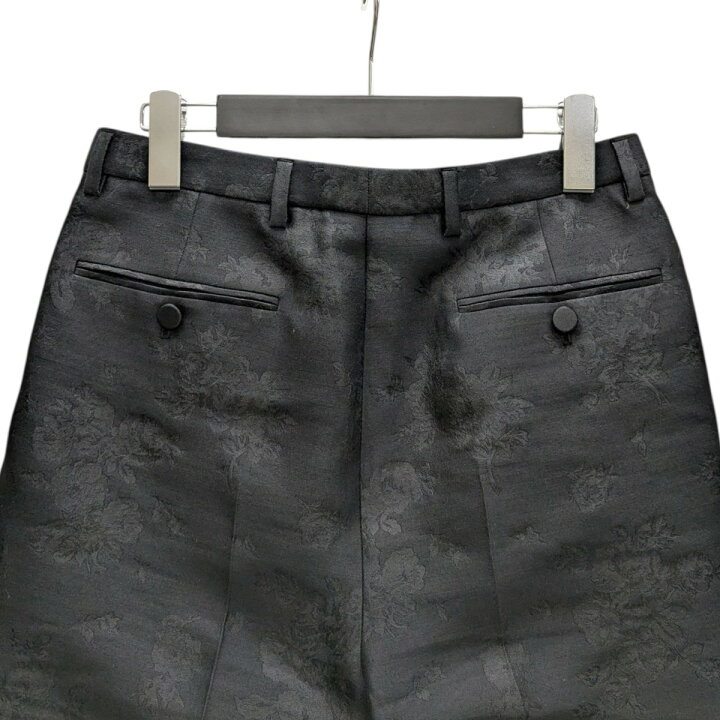 楽天市場】【中古】Saint Laurent Parisショートスラックスパンツ 