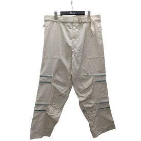 【中古】PHINGERIN　ボンテージパンツ PD-221-BT-051 ホワイト サイズ：XXL 【280725】（フィンガリン）