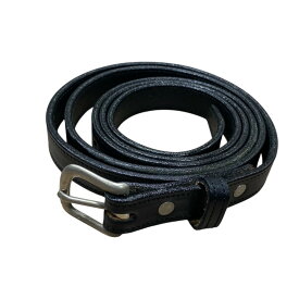 【中古】MONITALY　Extra Long Leather Belt 2934 【280725】（モニタリー）