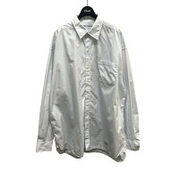 【中古】WACKO MARIA×SOKTASREGULAR COLLAR SHIRT シャツ ライトブルー サイズ：XXL【価格見直し】