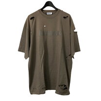 楽天市場】balenciaga tシャツ（カラーグリーン）（トップス｜メンズ 