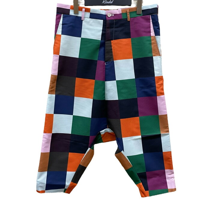 楽天市場】【中古】COMME des GARCONS HOMME PLUS サルエルパンツ PK  