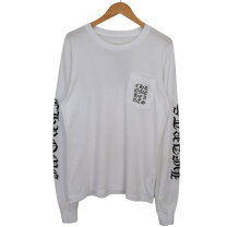 楽天市場】クロムハーツ（袖の長さ長袖）（Tシャツ・カットソー 