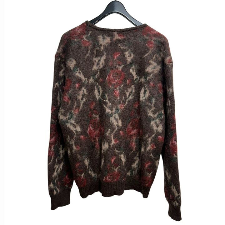 楽天市場】【中古】Needles Mohair Cardigan - Rose モヘヤ 