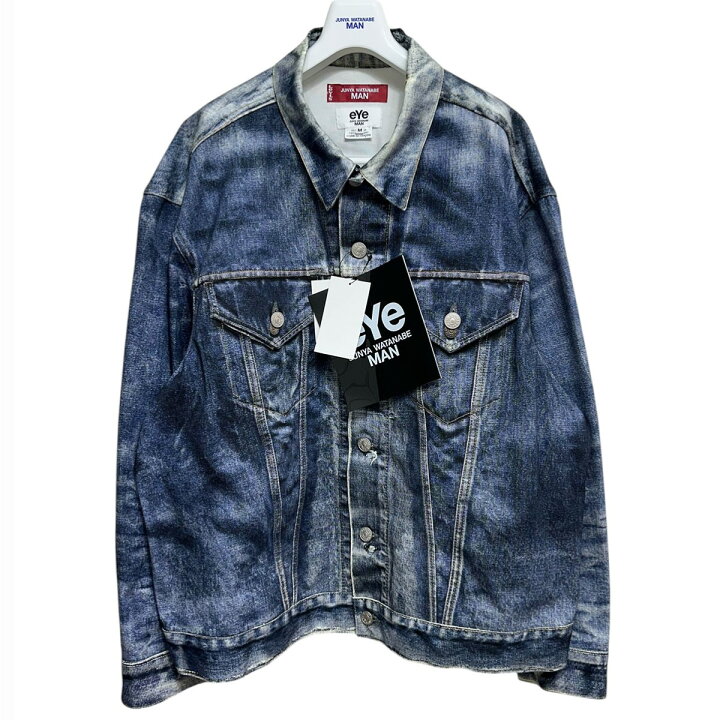 楽天市場】【中古】JUNYA WATANABE MAN 25SS 綿ツイル インクジェット 