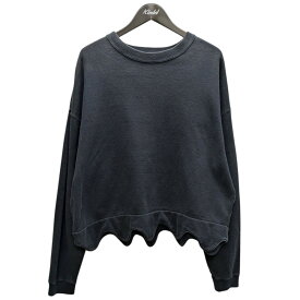 【中古】NICK GEARトレーナー ネイビー サイズ：FREE【価格見直し】