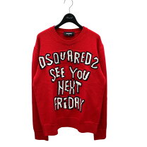 楽天市場】DSQUARED（ニット・セーター｜トップス）：メンズ 