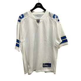 【中古】thisisneverthat　半袖カットソー ホワイト サイズ：S 【080825】（ディスイズネバーザット）