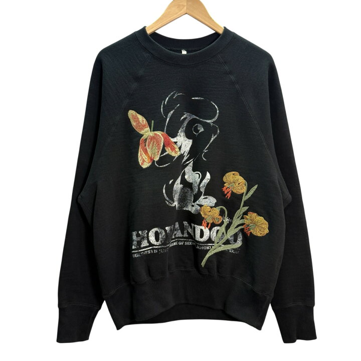楽天市場】【中古】KHOKI 24AW／ Vintage finished sweatshirt 