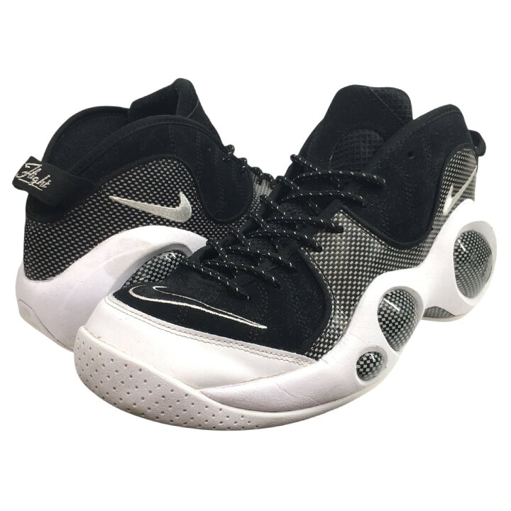 楽天市場】【中古】NIKEAir Zoom Flight 95 Black Metallic エア 
