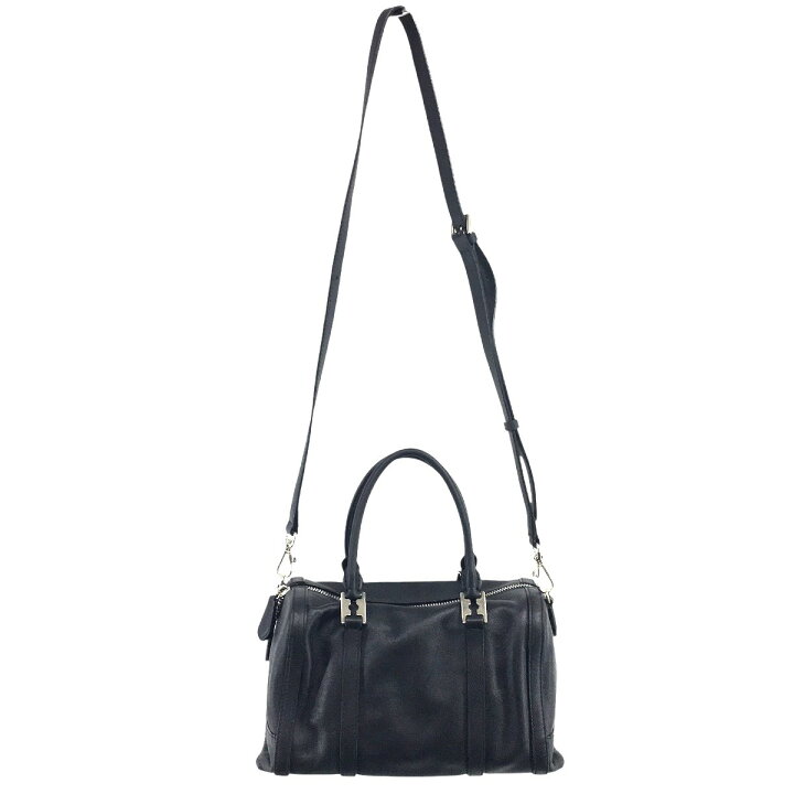 楽天市場】【中古】VUNQUEレザー ハンド ショルダー 2WAY ミニ  