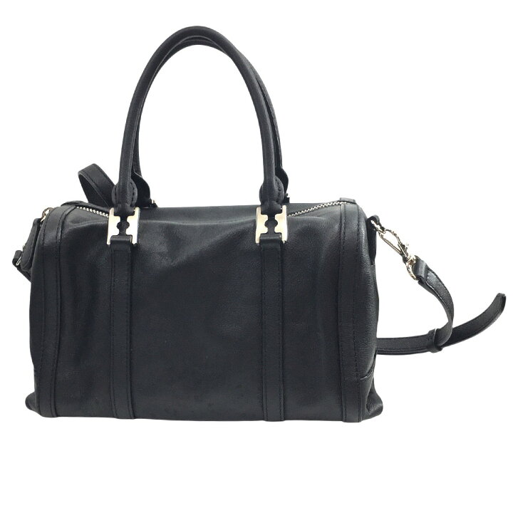 楽天市場】【中古】VUNQUEレザー ハンド ショルダー 2WAY ミニ 