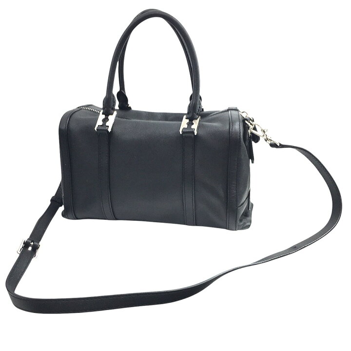 楽天市場】【中古】VUNQUEレザー ハンド ショルダー 2WAY ミニ  