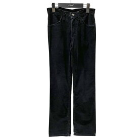 【中古】LEVI’S80s コーデュロイパンツ 42TALON 519-1555 ブラック サイズ：不明【価格見直し】