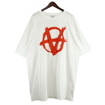 楽天市場】vetements anarchyの通販