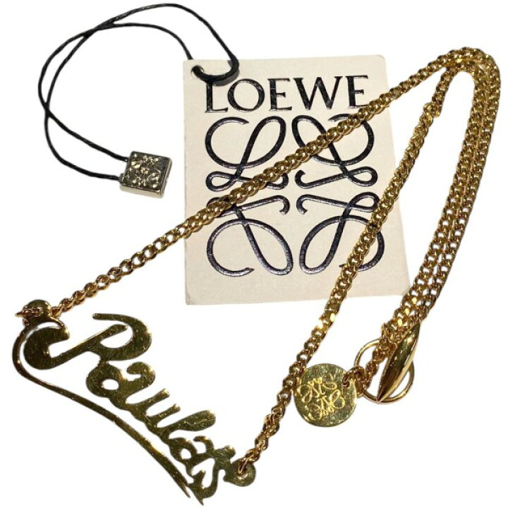 楽天市場】【中古】LOEWE×Paula
