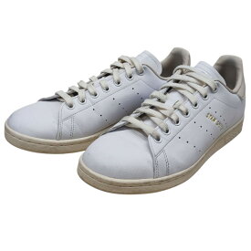 【中古】adidas originals×TOMORROWLAND　Stan Smith スニーカー GW6215 ホワイト サイズ：25.5cm 【100825】（アディダス×トゥモローランド）