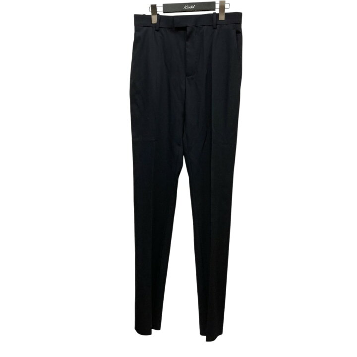 楽天市場】【中古】BOTTEGA VENETA UNIFORMスラックス 800350 ネイビー  