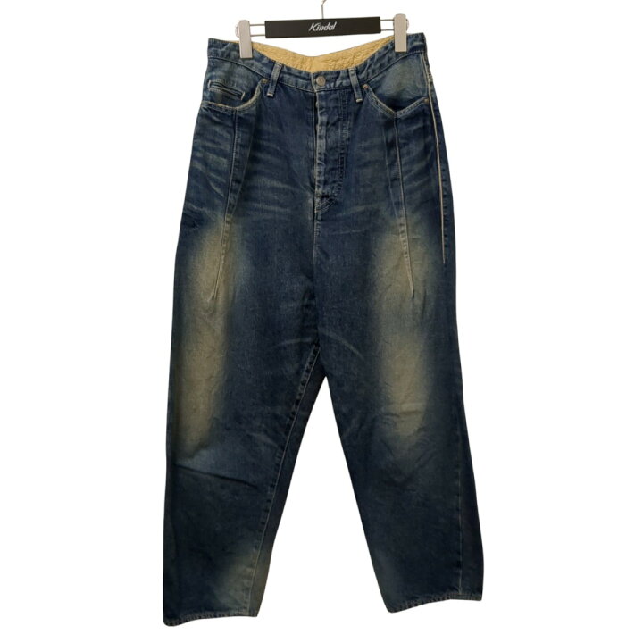 楽天市場】【中古】mina perhonen always デニムパンツ dn4538A  