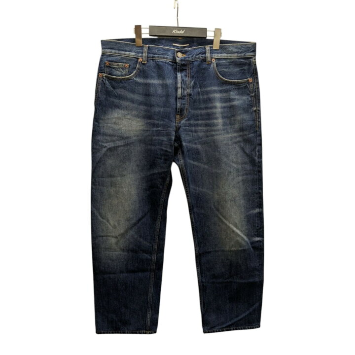 楽天市場】【中古】Saint Laurent ParisD25 M ST-MW デニムパンツ  