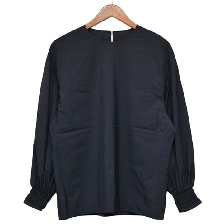 楽天市場】【中古】ARTS＆SCIENCE 2024SS SMOCKING SLEEVE BLOUSE プル  