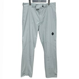 【中古】A-COLD-WALL　STEALTH NYLON PANTS ナイロンパンツ MACW21A3006-S ライトブルー系 サイズ：48 【300825】（アコールドウォール）