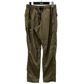 【中古】山と道ナイロンパンツ Light 5-Pocket Pants ライト5ポケットパンツ オリーブ サイズ：XS【価格見直し】