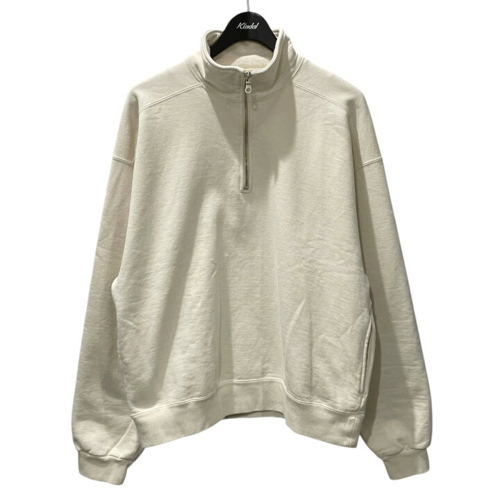 楽天市場】【中古】SIMPLY COMPLICATEDハーフジップスウェット 