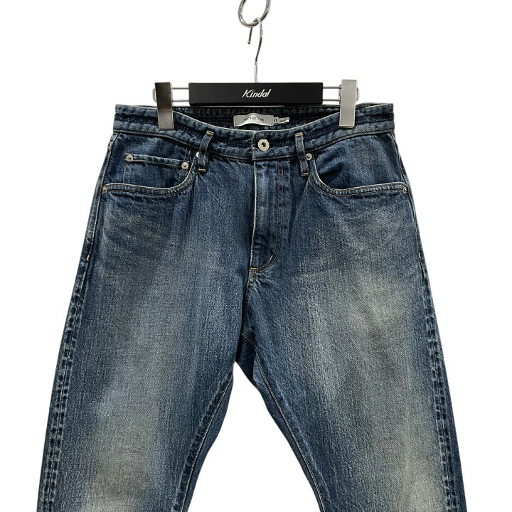 楽天市場】【中古】nonnativeDWELLER 5P JEANS 03 COTTON 12．5oz 