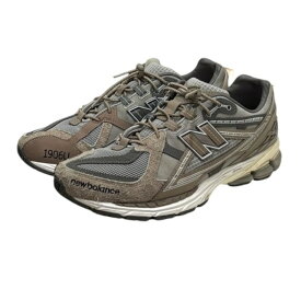 【中古】NEW BALANCE×N．HOOLYWOOD×INVINCIBLE(R)　M1906NIH M1906NIH グレー サイズ：9 【030925】（ニューバランス×エヌハリウッド）
