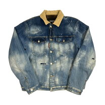 楽天市場】DSQUARED2 デニムジャケットの通販 