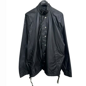 【中古】ACRONYM　J95-WS 2L Gore-Tex Infinium Windstopper Jacket ゴアテックスウインドストッパージャケット ブラック サイズ：L 【050925】（アクロニウム）