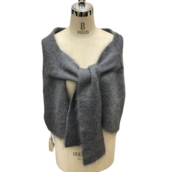 楽天市場】【中古】JIL SANDER 24AW ケープ J02ZZ0130 グレー サイズ  