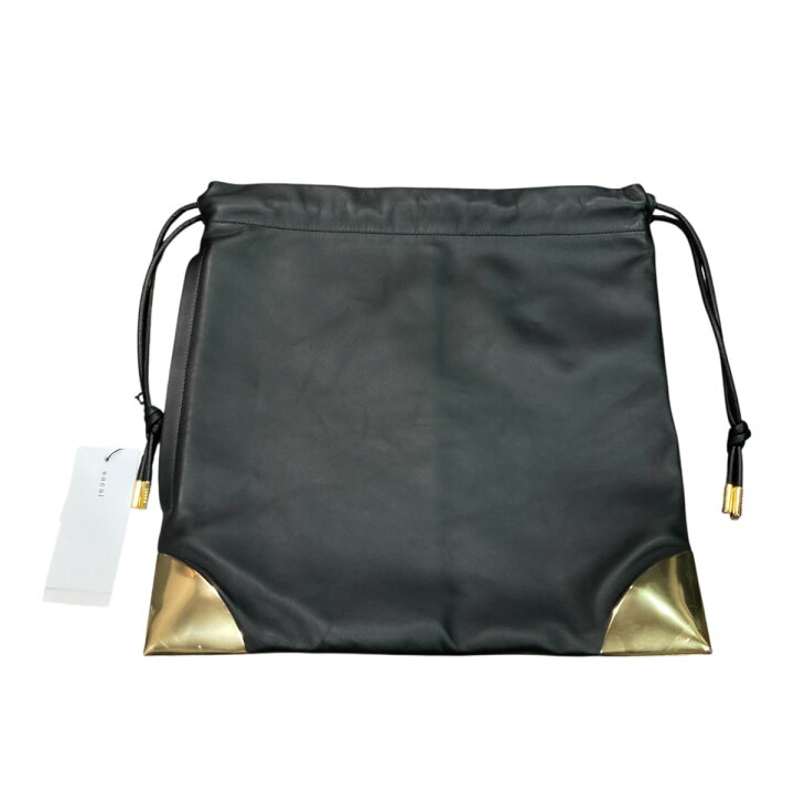 楽天市場】【中古】sacaiCorner Metal Drawstring コーナーメタル 