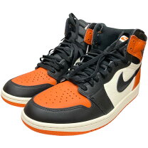 楽天市場】NIKE AIR JORDAN 1 RETRO HI OG（カラーオレンジ）（靴）の通販