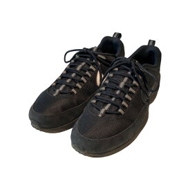 【中古】NIKE×FRAGMENT DESIGN　AIR ZOOM SPIRIDON SP スニーカー HF5455-001 ブラック サイズ：27.5 【140925】（ナイキ×フラグメントデザイン）