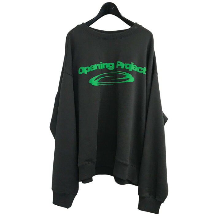 楽天市場】【中古】OPENING PROJECTロゴクルーネックスウェット 