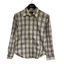 楽天市場】バーバリー ロンドン レディース 中古（柄チェック  