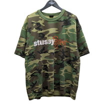 楽天市場】STUSSY Tシャツ 迷彩の通販