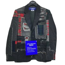 楽天市場】junya watanabe man パッチワークの通販