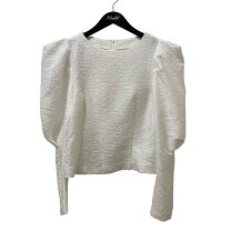 Cygne(シーニュ) 公式サイト 【美品】シーニュ パフスリーブシャツ