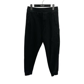 【中古】Y-3　21AW CLASSIC DWR TERRY UTILITY PANTS スウェットパンツ HB3496 ブラック サイズ：S 【260925】（ワイスリー）