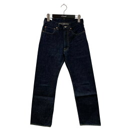 【中古】ANATOMICAデニムパンツ 530-000-06 インディゴ サイズ：28【価格見直し】