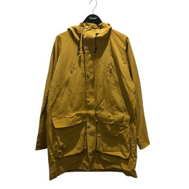【中古】MOUNTAIN RESEARCH　マウンテンパーカー MTR-2290 マスタード サイズ：S 【300925】（マウンテンリサーチ）