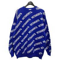 楽天市場】vetements ニットの通販