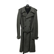 楽天市場】diorhomme ディオールオム トレンチコートの通販 