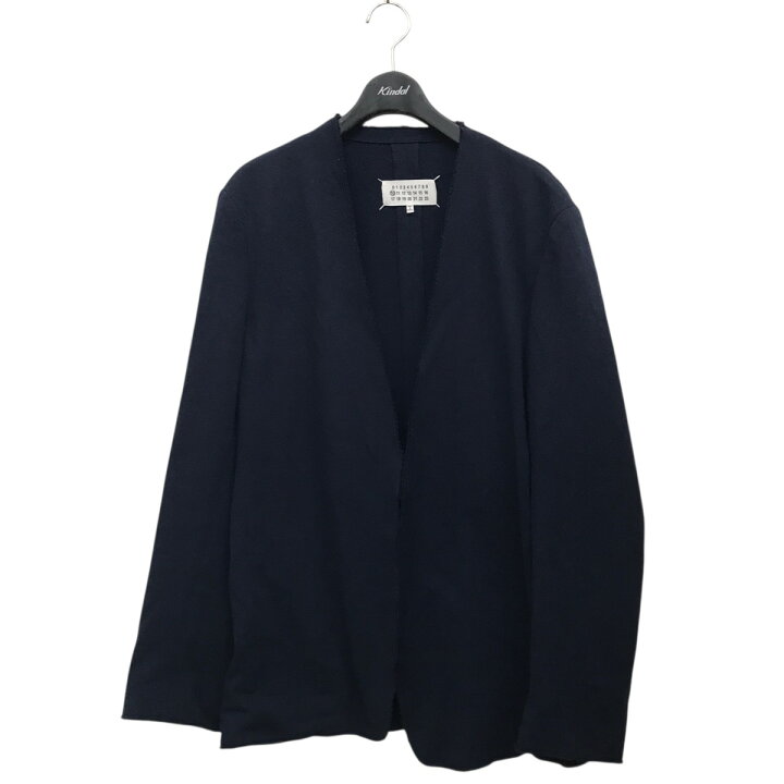 楽天市場】【中古】Martin Margiela 10ノーカラージャケット S50BN0336 